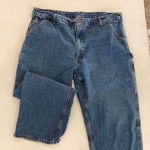 Carhartt jeans great condition.